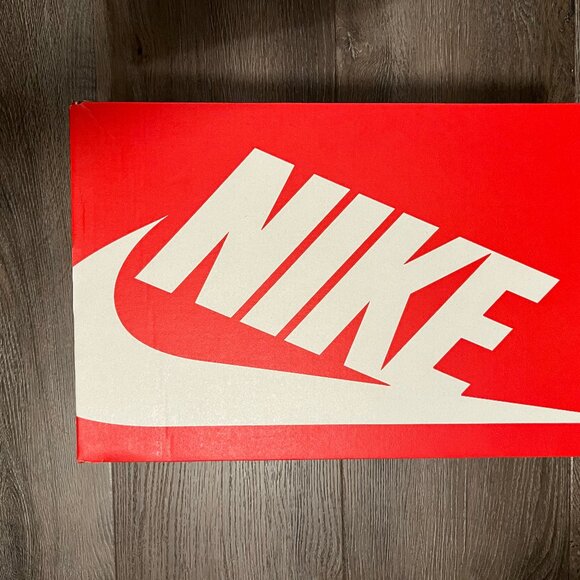 Nike Zoom Vomero 5 Black/Black *EMPTY SHOE BOX ONLY*- Size 10 - Picture 2 of 3